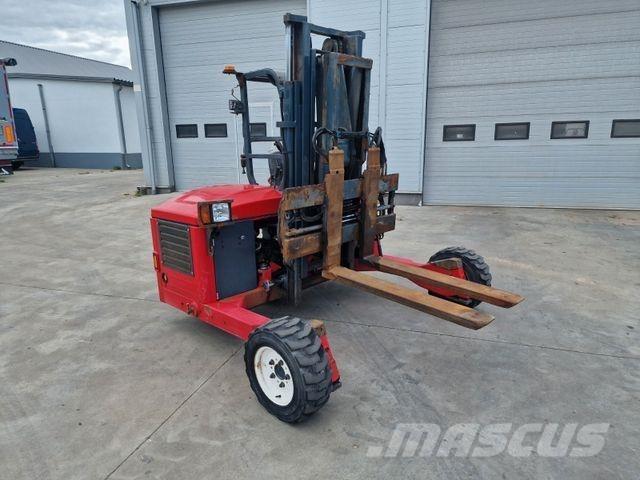 Moffett M4 25.3 Movimentazione Materiali - Altro