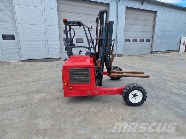 Moffett M4 25.3 Movimentazione Materiali - Altro