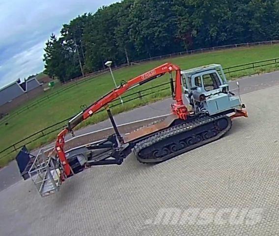 Morooka MST 2200 VD Dumpers articolati