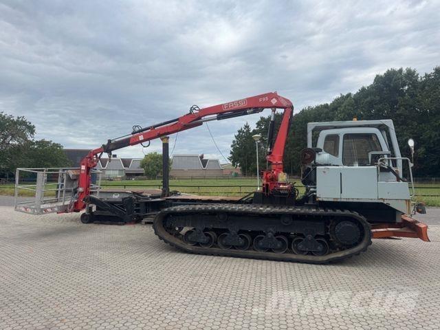 Morooka MST 2200 VD Dumpers articolati