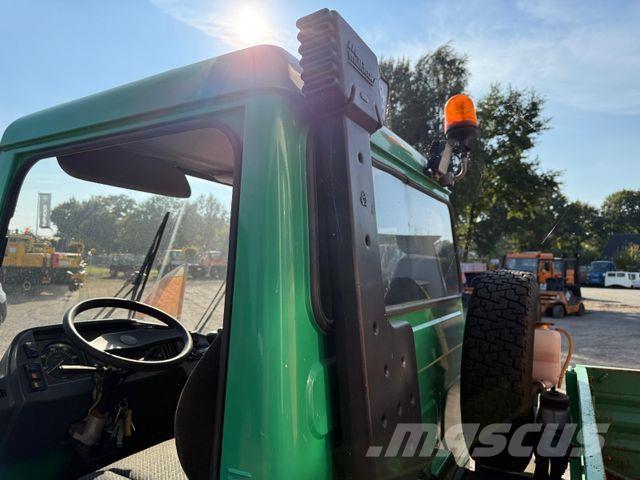 Multicar M 26 Furgoni altro