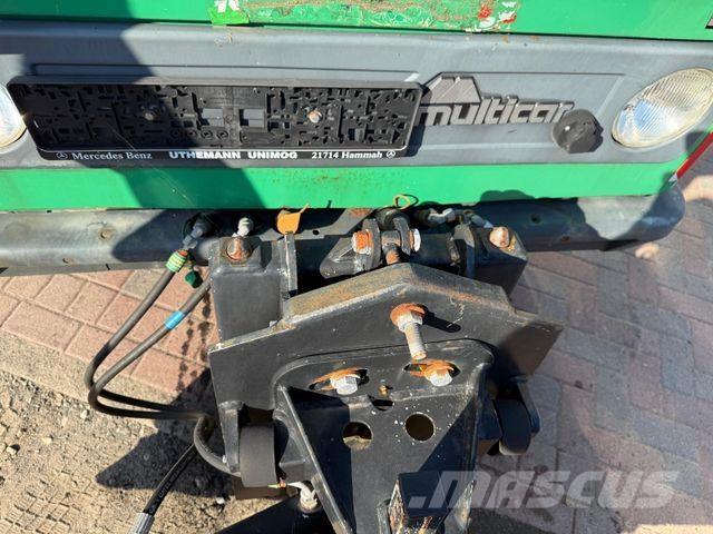 Multicar M 26 Furgoni altro