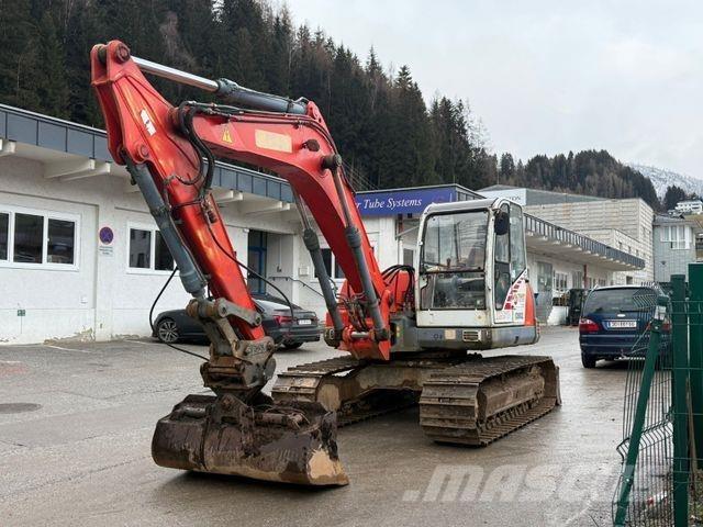 Neuson 12002 RDV Escavatori cingolati