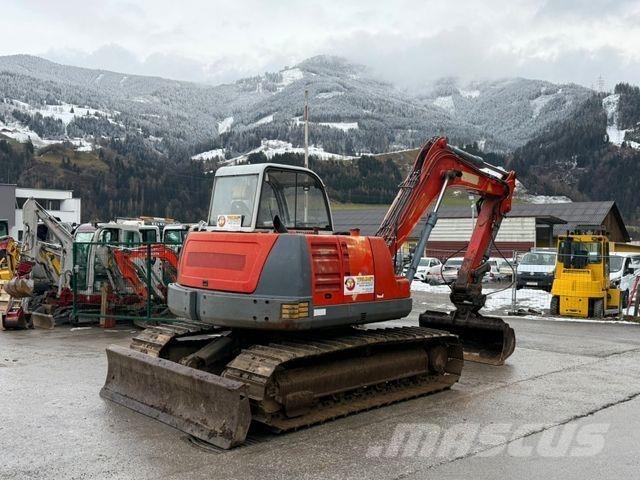 Neuson 12002 RDV Escavatori cingolati