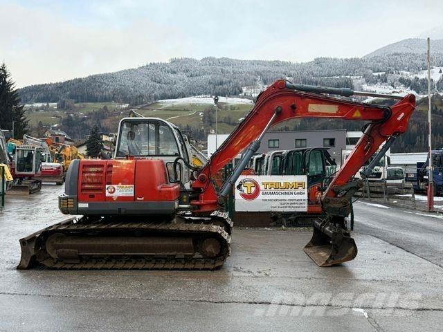 Neuson 12002 RDV Escavatori cingolati