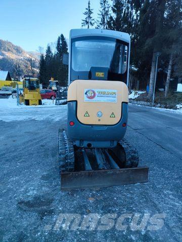 Neuson 2404 Miniescavatori