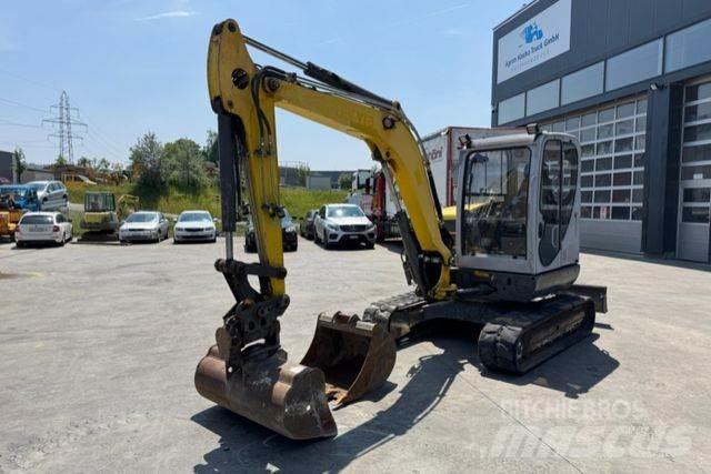 Neuson 6003 Escavatori cingolati