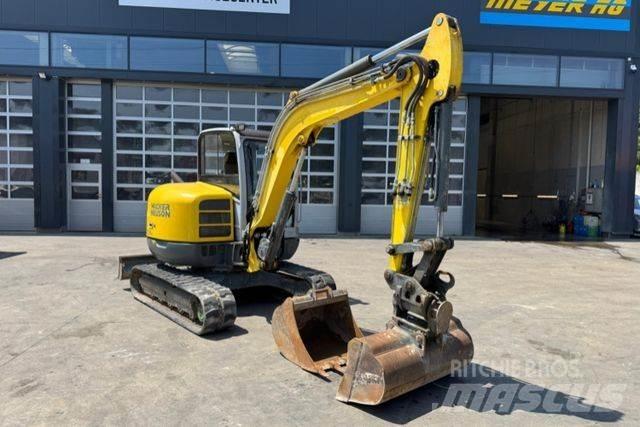 Neuson 6003 Escavatori cingolati