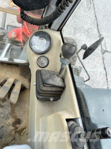 Neuson 6503 WD Escavatori gommati