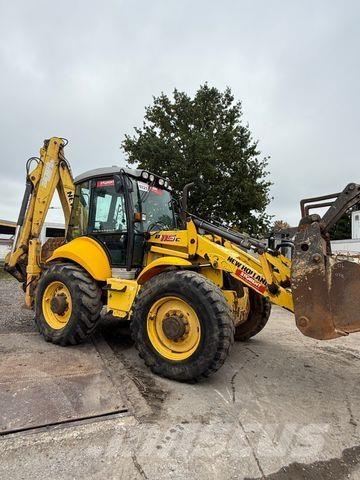 New Holland B 115 c Terne