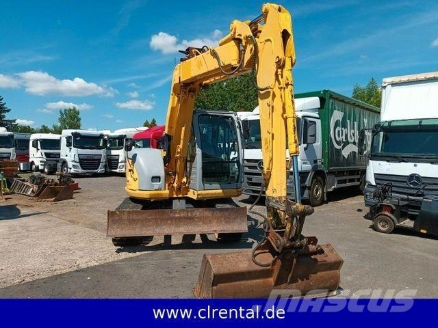 New Holland E70SR 4 Terne