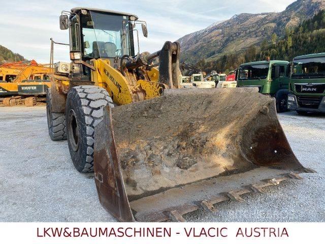 New Holland W190 B Pale gommate