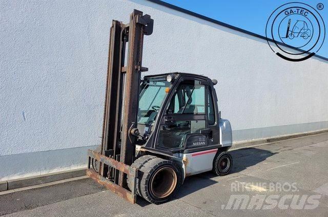 Nissan YG1D2A320 Carrelli elevatori diesel