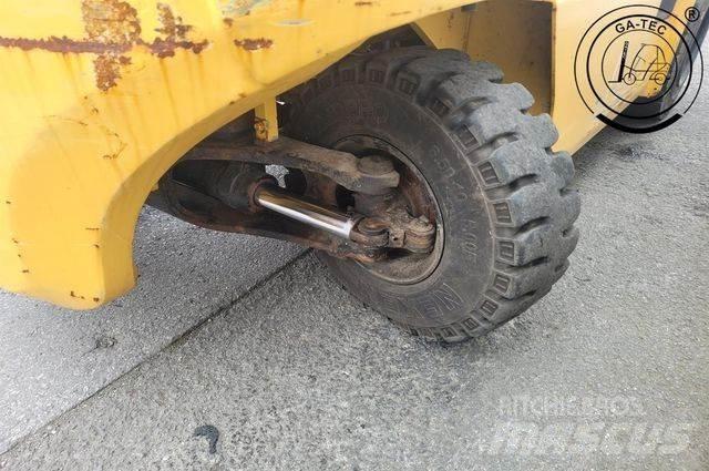 Nissan YG1D2A320 Carrelli elevatori diesel