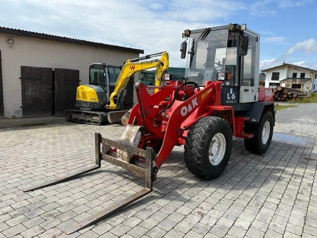 O&K L6 Serie -F Escavatori gommati