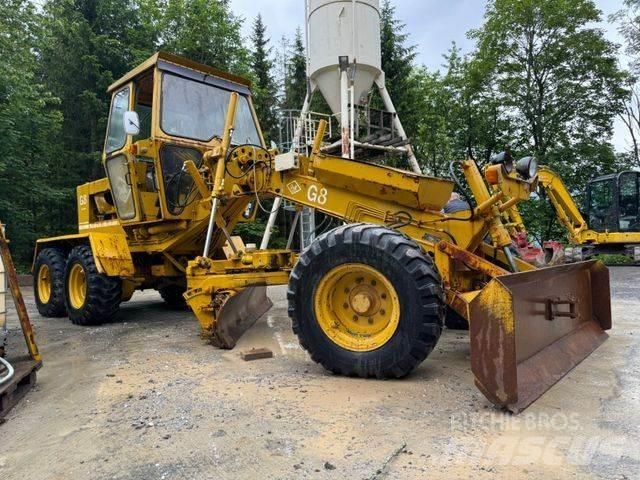 O&K O&amp;K GRADER Finitrici