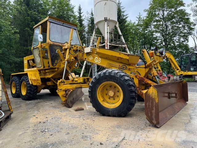 O&K O&amp;K GRADER Finitrici