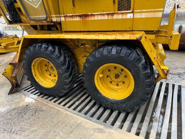 O&K O&amp;K GRADER Finitrici