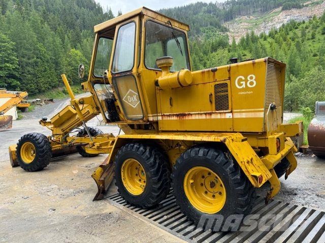 O&K O&amp;K GRADER Finitrici