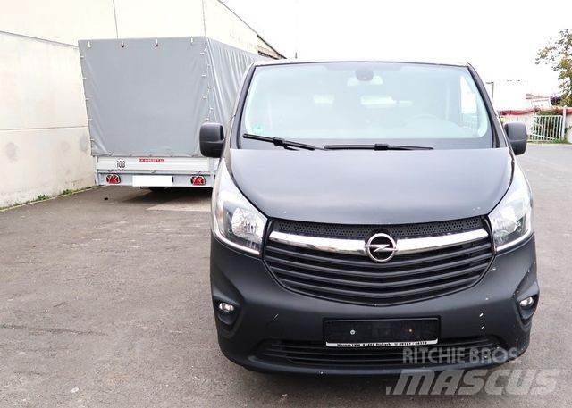 Opel Vivaro B Furgone chiuso
