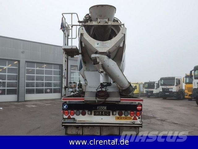 Pacton Betonmischer Altri semirimorchi