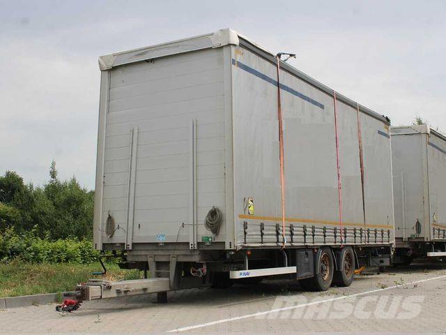 Panav TVK18M Rimorchi centinati