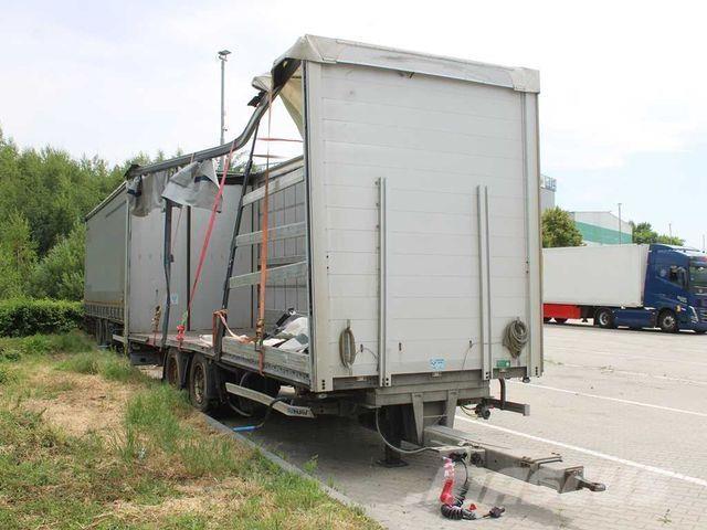 Panav TVK18M Rimorchi centinati