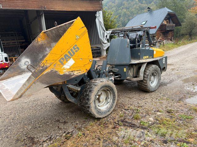 Paus SMK 163 Costruzioni - Altro