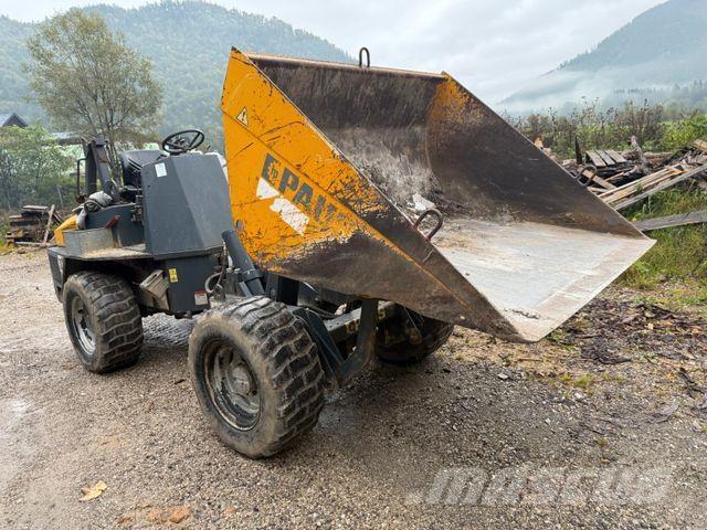 Paus SMK 163 Costruzioni - Altro