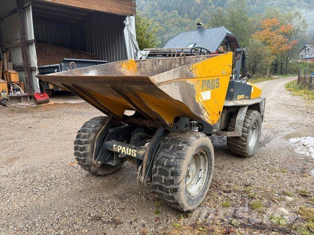 Paus SMK 163 Costruzioni - Altro