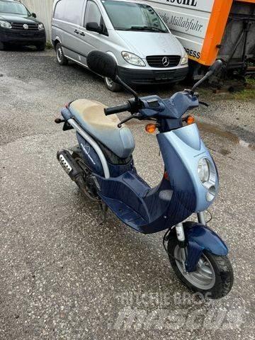 Peugeot LUDIX Auto