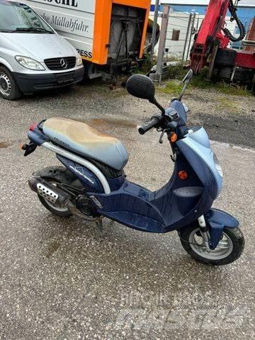 Peugeot LUDIX Auto