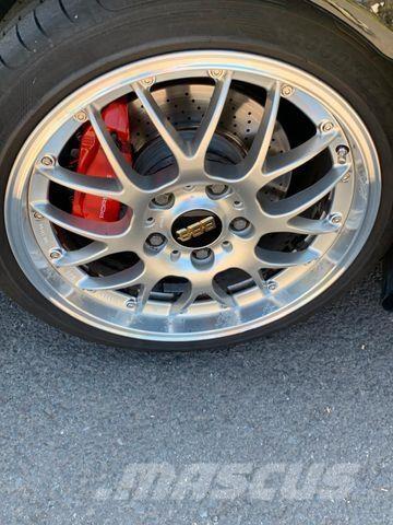 Porsche Boxster S Auto