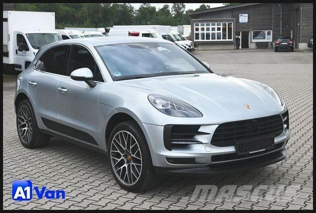 Porsche Macan S Pick up/Fiancata ribaltabile