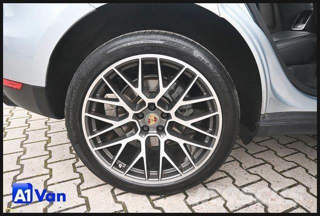 Porsche Macan S Pick up/Fiancata ribaltabile