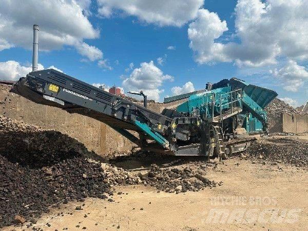 Powerscreen 1400X Vagli vibranti