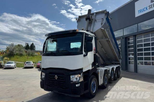 Renault C520 10x4 Camion ribaltabili