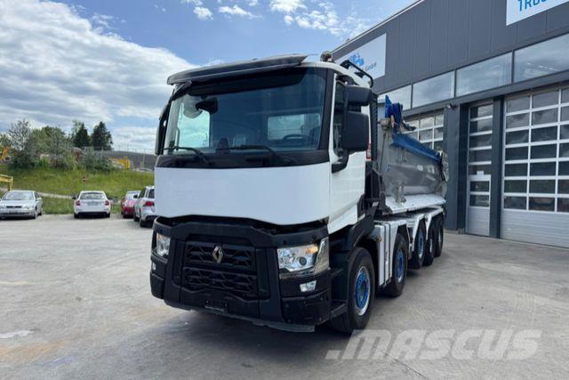 Renault C520 10x4 Camion ribaltabili