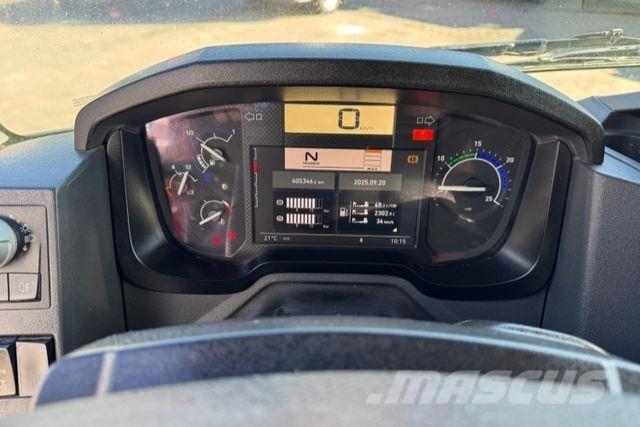 Renault C520 10x4 Camion ribaltabili