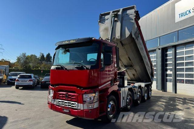 Renault C520 10x4 Camion ribaltabili