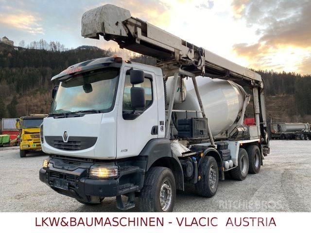 Renault Kerax 410 Betoniere