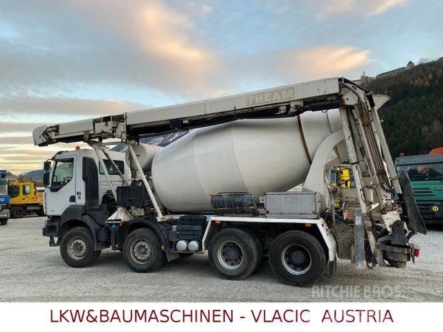 Renault Kerax 410 Betoniere