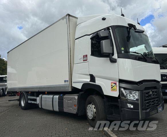 Renault T460 Camion cassonati