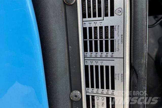 Scania 420 4x4 Motrici e Trattori Stradali