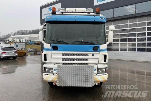 Scania 420 4x4 Motrici e Trattori Stradali