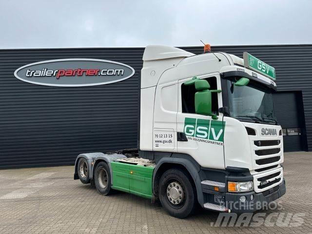 Scania G 490 6x2 Motrici e Trattori Stradali