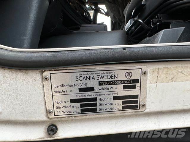 Scania G 490 6x2 Motrici e Trattori Stradali