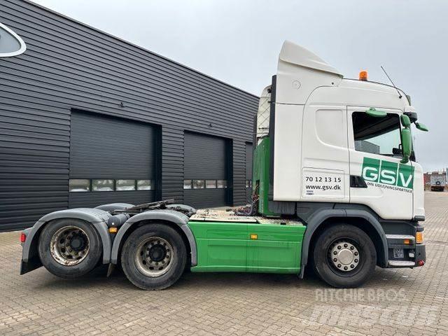 Scania G 490 6x2 Motrici e Trattori Stradali