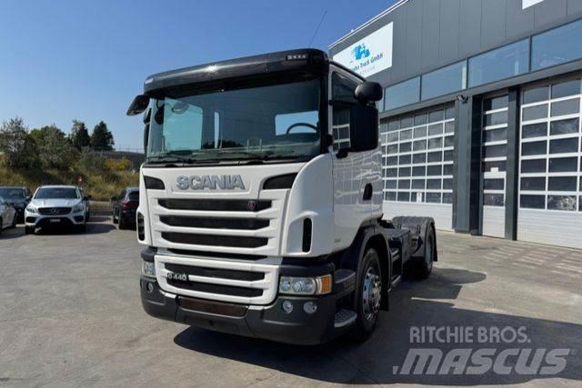 Scania G440 4x2 Motrici e Trattori Stradali