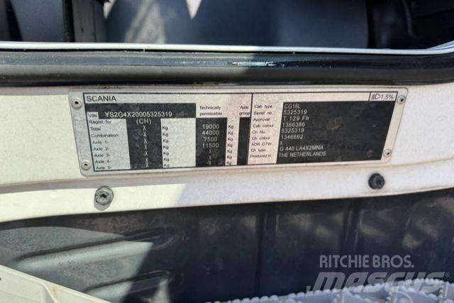 Scania G440 4x2 Motrici e Trattori Stradali